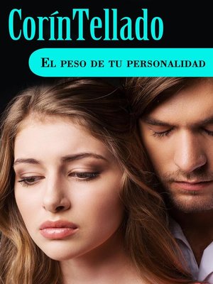 cover image of El peso de tu personalidad